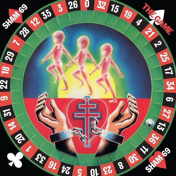 Game - Front Cover