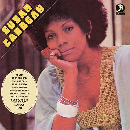 Susan Cadogan - Front Cover