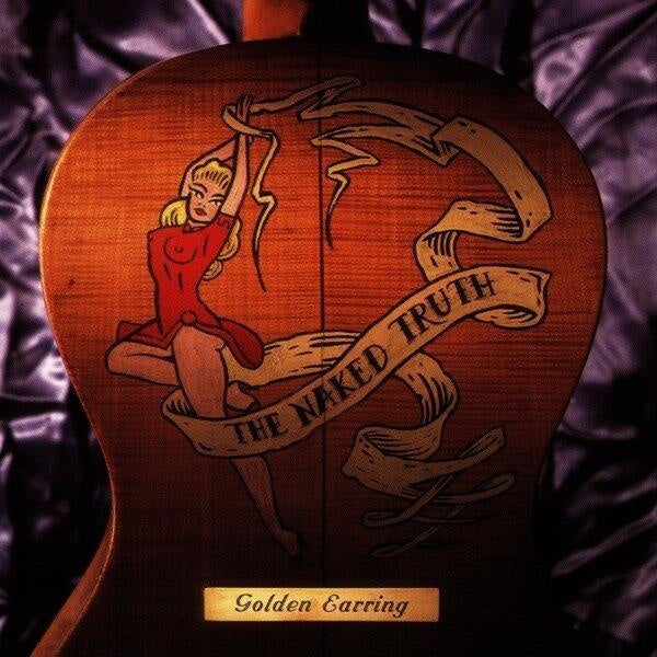 Naked Truth - Front Cover