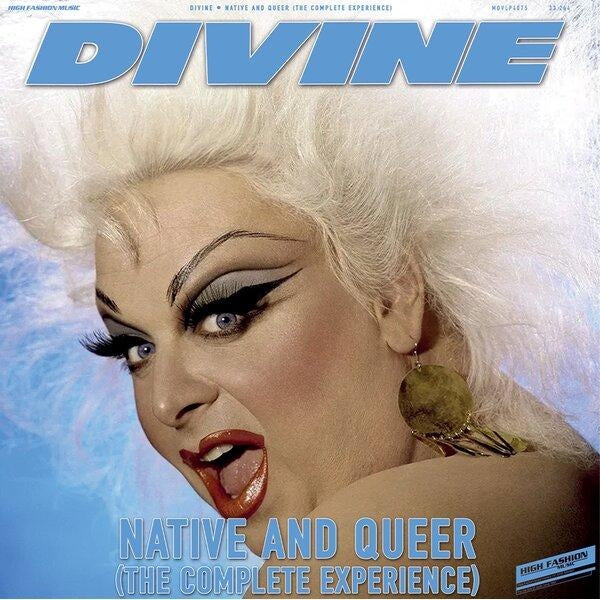 Native And Queer - The Complete Experience - Front Cover