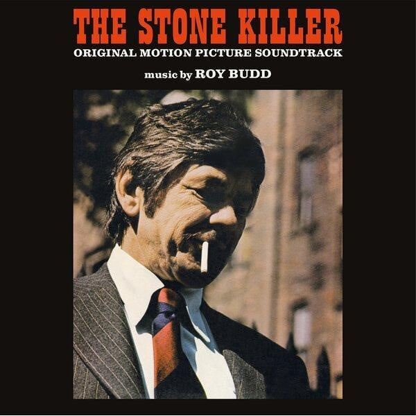 The Stone Killer - Front Cover