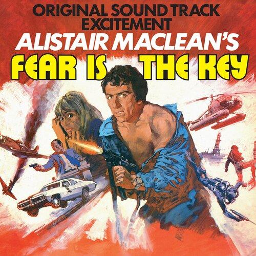 Fear Is The Key - Front Cover