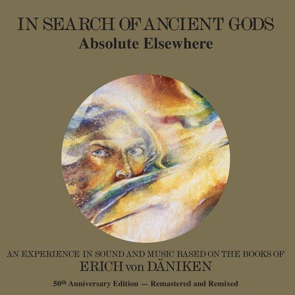 In Search Of Ancient Gods - Front Cover