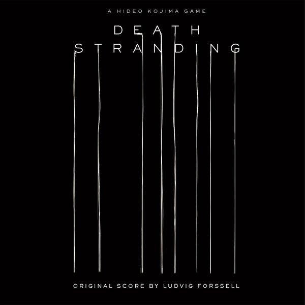 Death Stranding - Front Cover