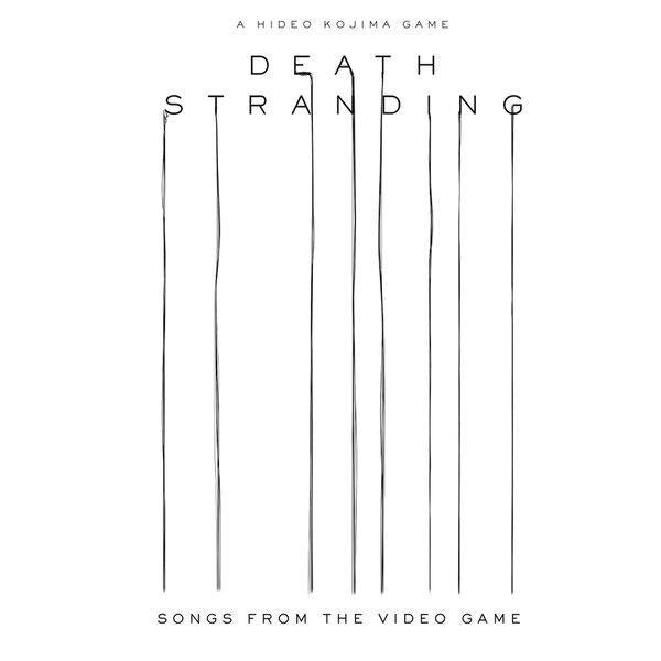 Death Stranding - Songs From The Video Game - Front Cover
