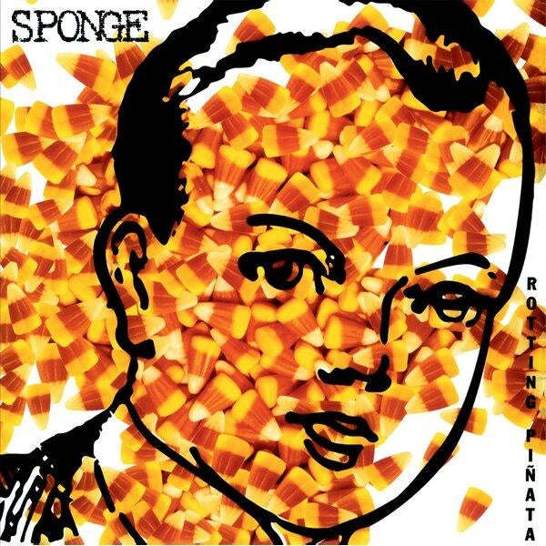 ROTTING PINATA - Front Cover