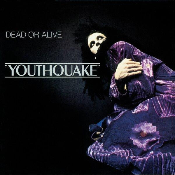 Youthquake - Front Cover