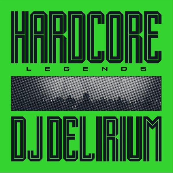 Hardcore Legends - Front Cover