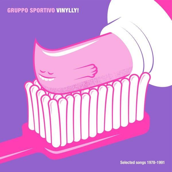 Vinylly - Front Cover