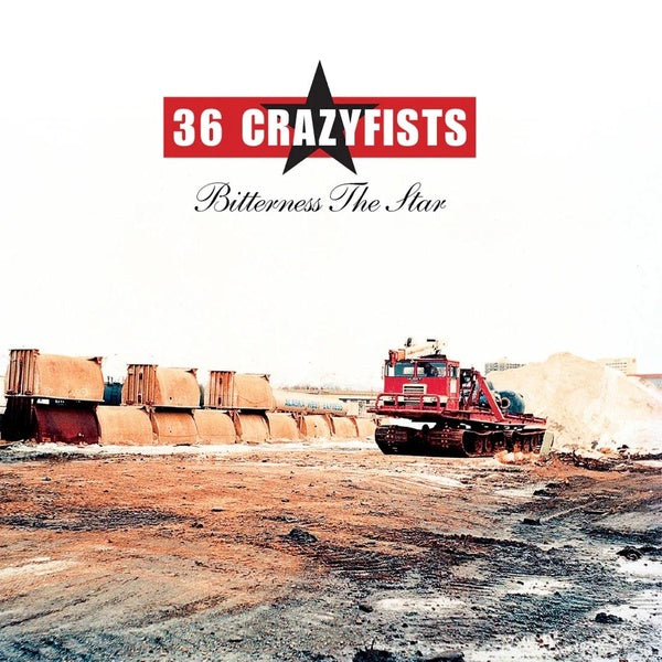 Bitterness The Star - Front Cover