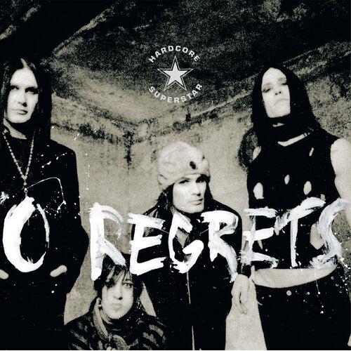 NO REGRETS / EDITION LIMITE COULEUR ROUGE TRANSLUCIDE - Front Cover