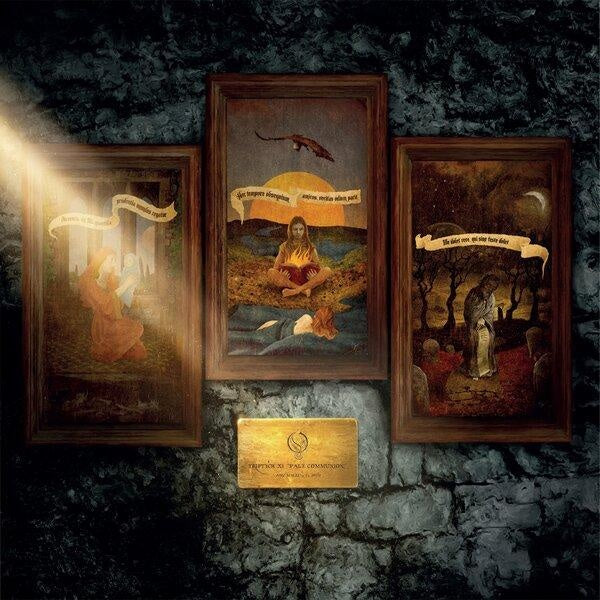 Pale Communion - Front Cover
