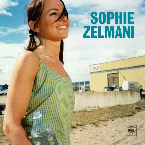 Sophie Zelmani - Front Cover