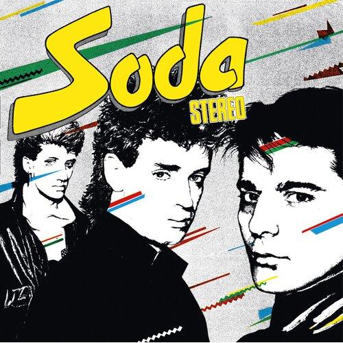 Soda Stereo - Front Cover