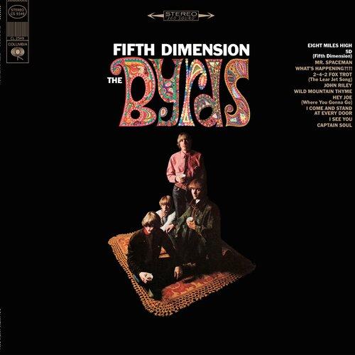 Fifth Dimension - Front Cover