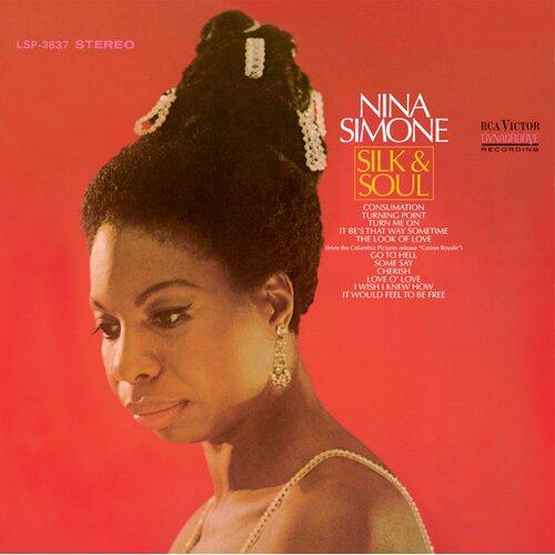 Silk & Soul - Front Cover