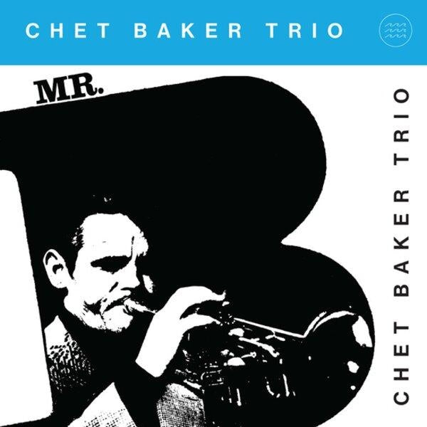 Mr. B - Front Cover