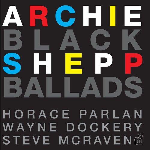 Black Ballads - Front Cover