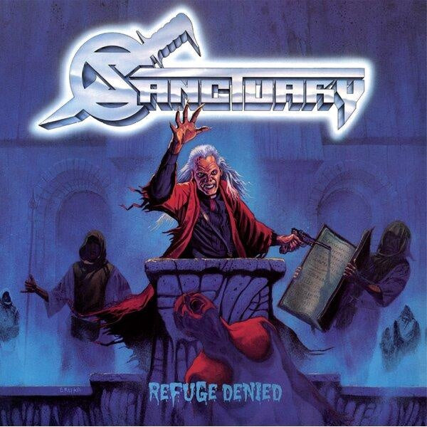 Refuge Denied - Front Cover