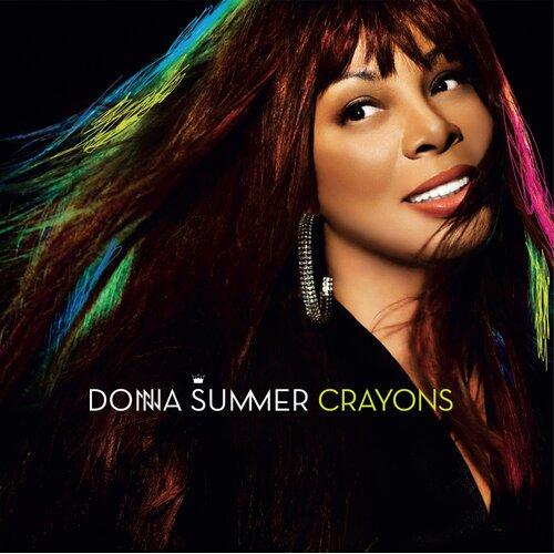Crayons - Front Cover