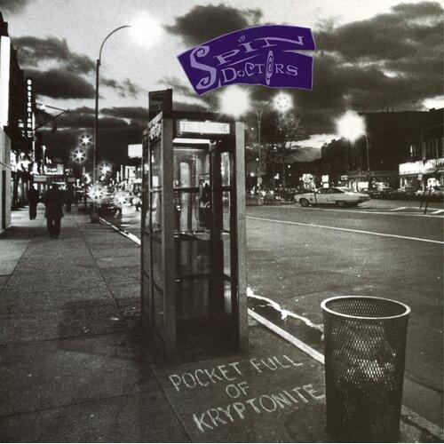 Pocket Full Of Kryptonite - Front Cover