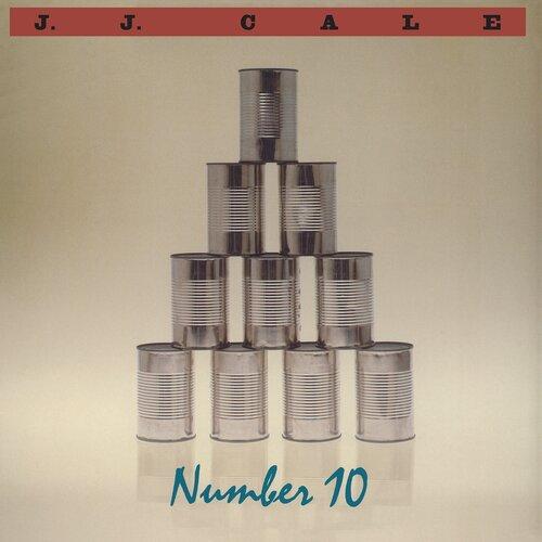 Number ten - Front Cover