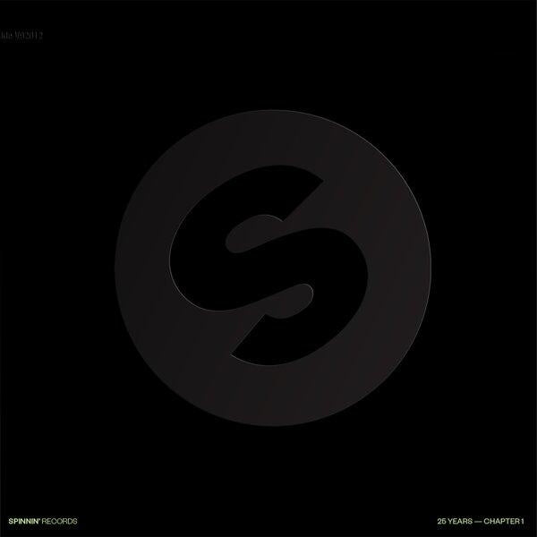 Spinnin' 25 Years...Chapter 1 - Front Cover