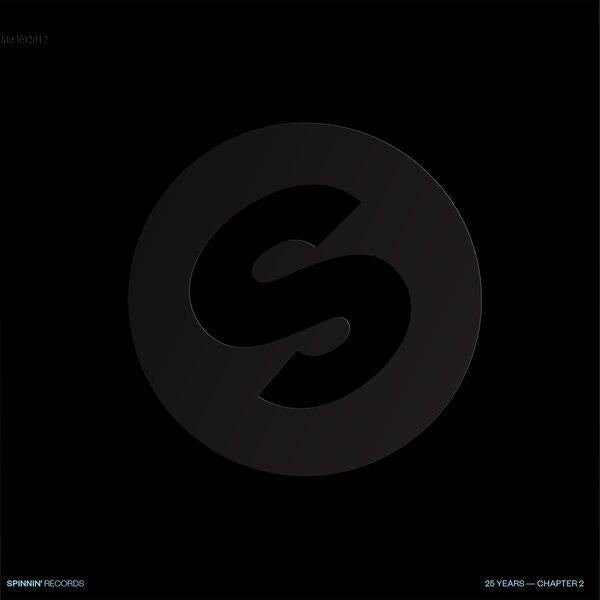 Spinnin' 25 Years...Chapter 2 - Front Cover