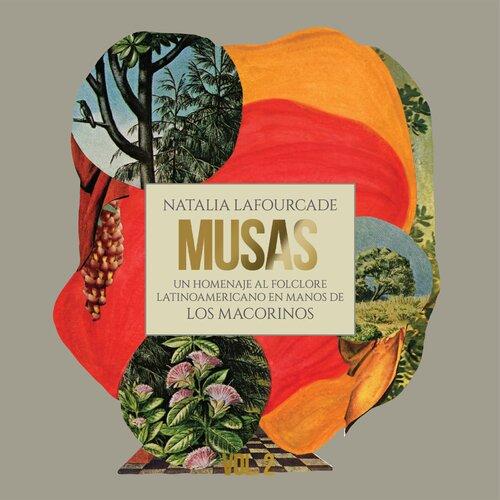 Musas Vol 2 - Front Cover