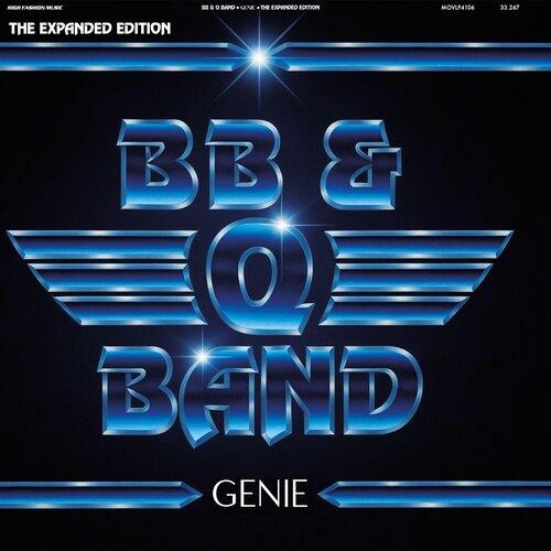 Genie The Expanded Edition - Front Cover