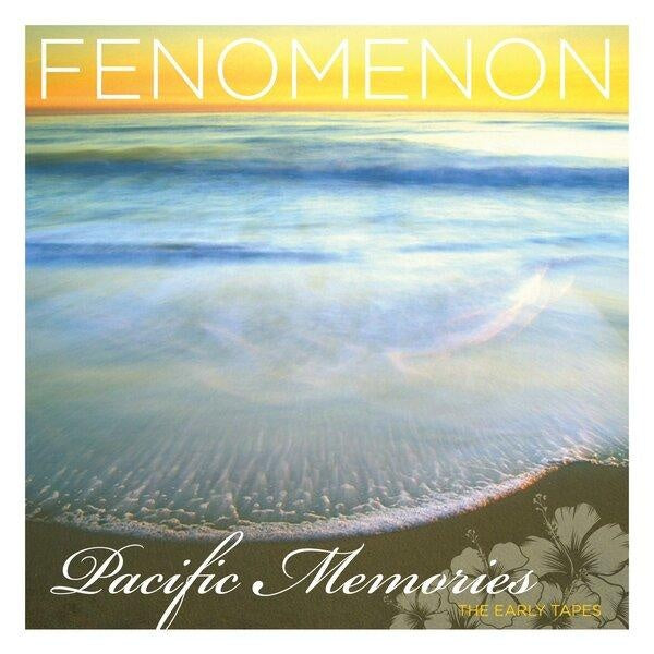 Pacific Memories : The Early Tapes - Front Cover
