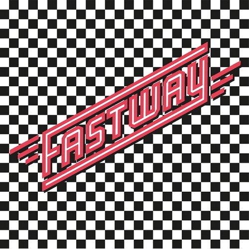 Fastway - Front Cover