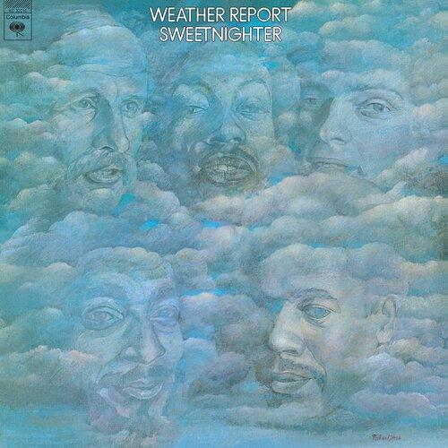Sweetnighter - Front Cover
