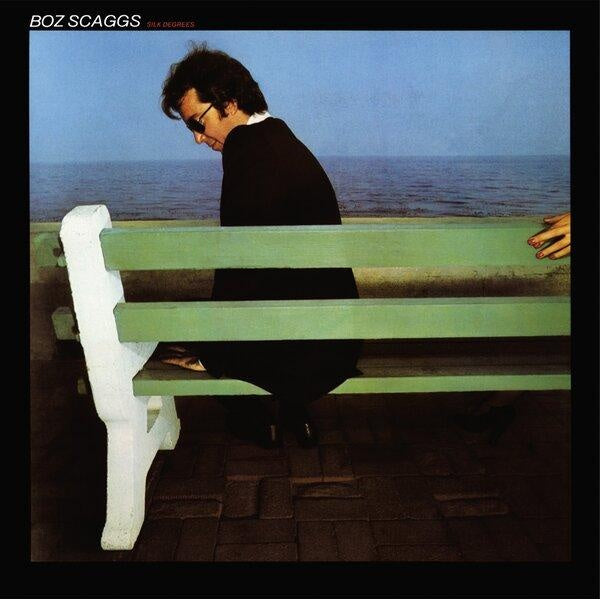 Silk Degrees - Front Cover