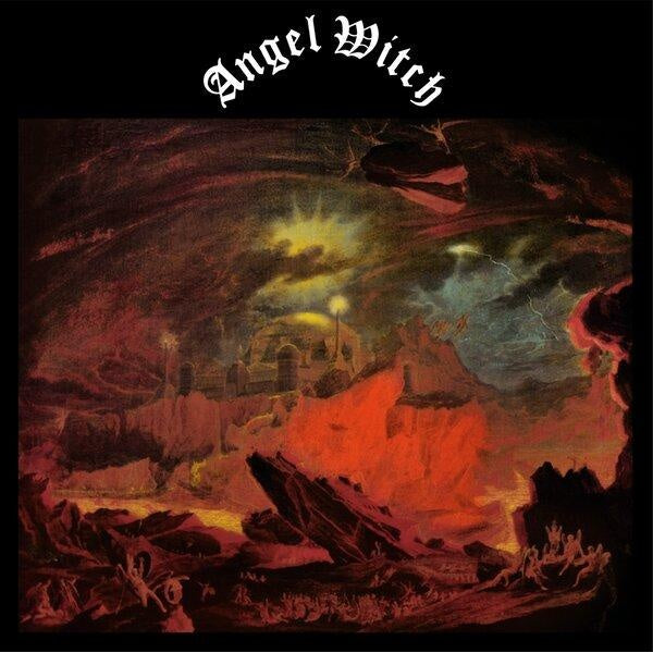 Angel Witch - Front Cover