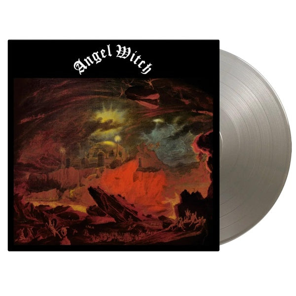 Angel Witch - Front Cover