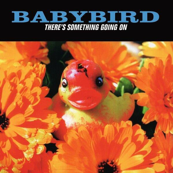 There's Something Going On - Front Cover