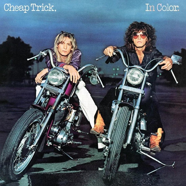 In Color Édition Limitée Vinyle Violet - Front Cover