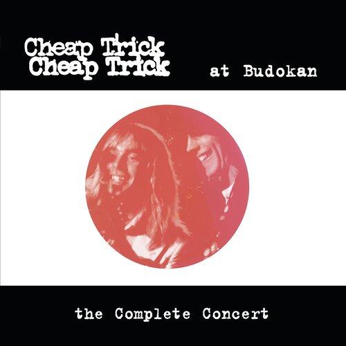 At Budokan The Comple Concert - Front Cover