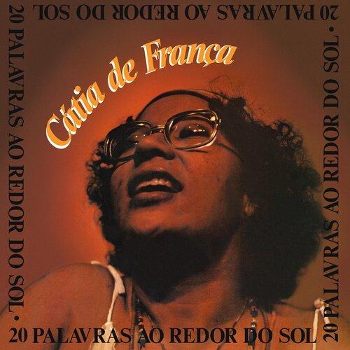20 Palavras Ao Redor Do Sol Édition Limitée Vinyle Rouge - Front Cover