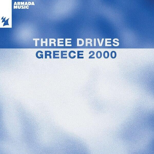 Greece 2000 - Front Cover