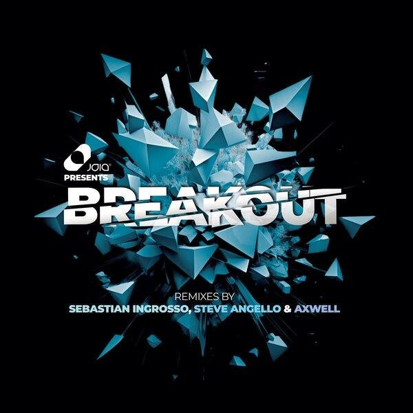 Joia Presents Breakout - Front Cover