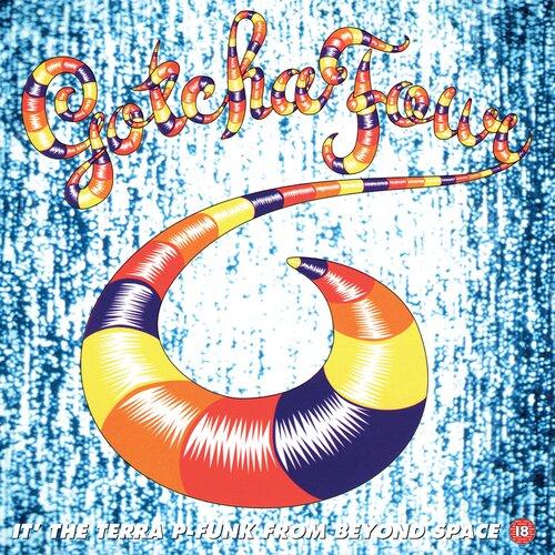 Four It' The Terra P-Funk From Beyond Space Édition Limitée Vinyle Coloré - Front Cover