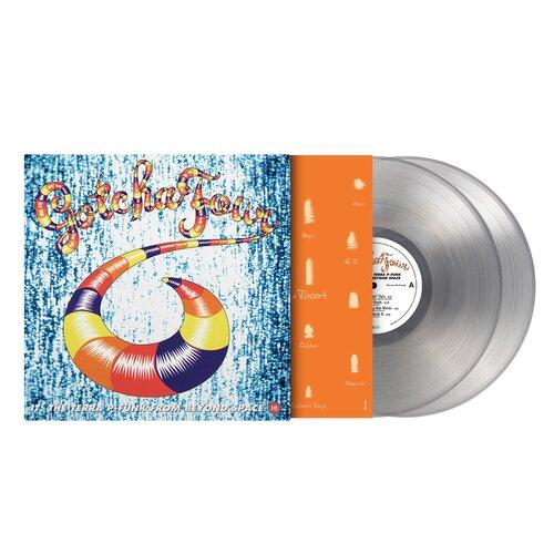 Four It' The Terra P-Funk From Beyond Space Édition Limitée Vinyle Coloré - Front Cover