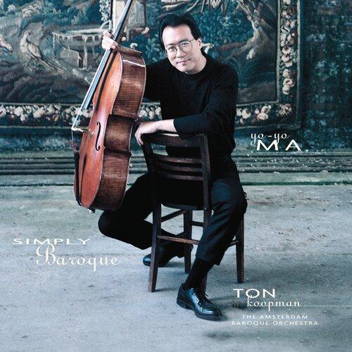 Simply Baroque - Front Cover