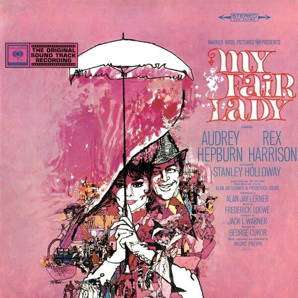 My Fair Lady - Front Cover