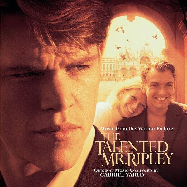Talented Mr Ripley - Front Cover