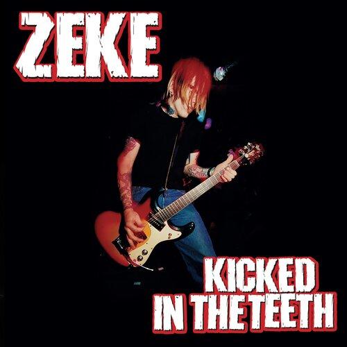 Kicked In The Teeth - Front Cover