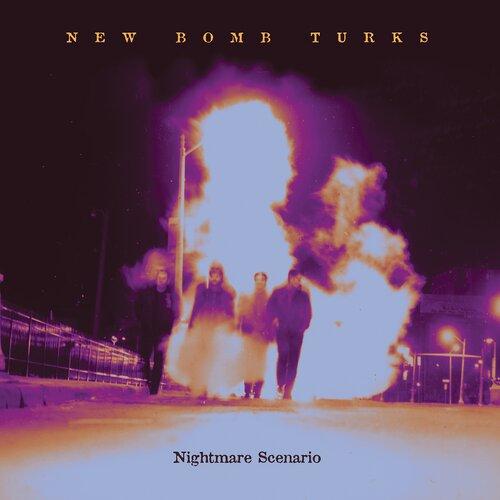 Nightmare Scenario - Front Cover