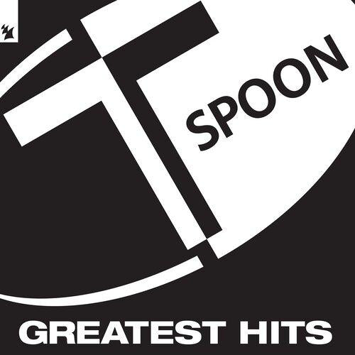 Greatest Hits - Front Cover